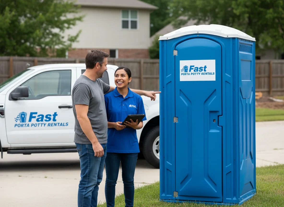 Standard Porta Potty Rentals Odanah, WI FAQs
